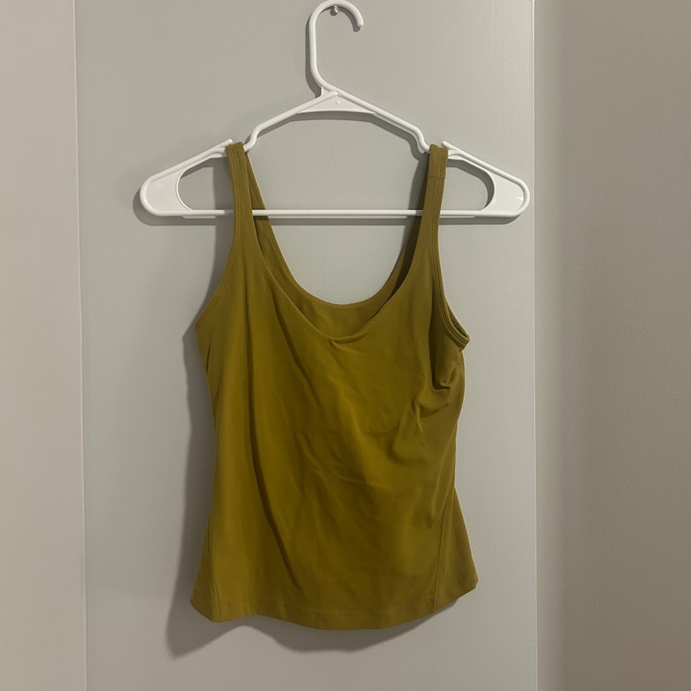 Lululemon Align Full Length Tank